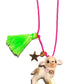 "La La The Lamb" Necklace