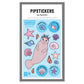 Queen Manatee Scratch 'n Sniff