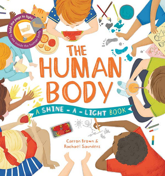 Shine-A-Light, The Human Body