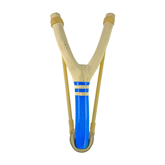 Neon Blue Slingshot