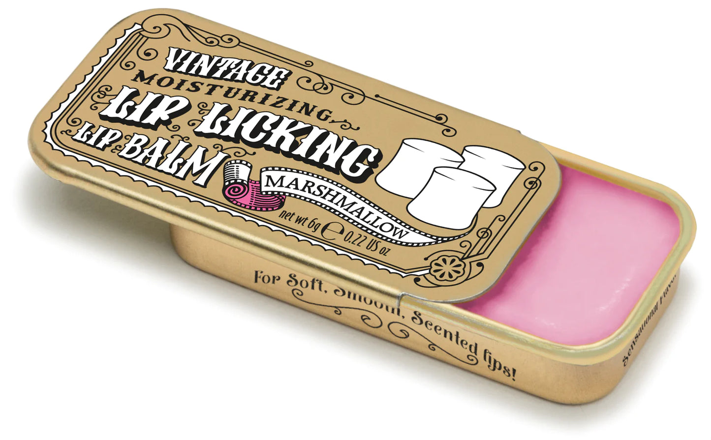 Tinte Vintage Lip Licking Lip Balm