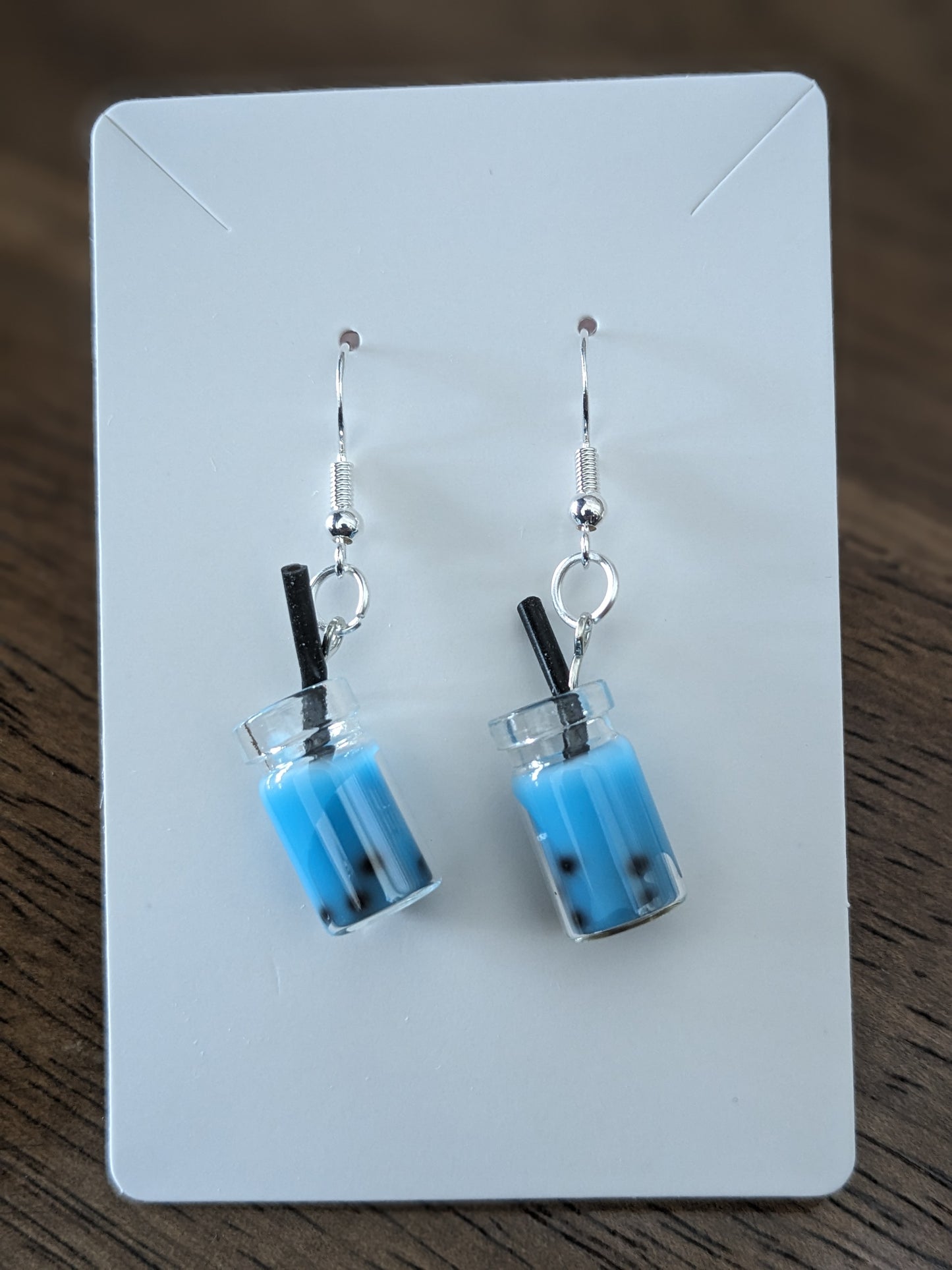 Boba Earrings