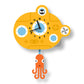 Submarine Pendulum Clock