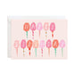 Cotton Candy - Greeting Card
