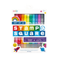 Stamp-A-Square Markers (Set of 12)