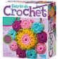 4M Easy To Do Crochet DIY Kit