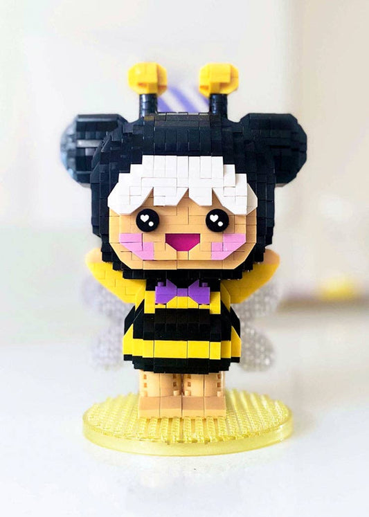 Bumble mini-bricks