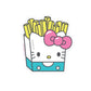 Hello Kitty Fries Vinyl