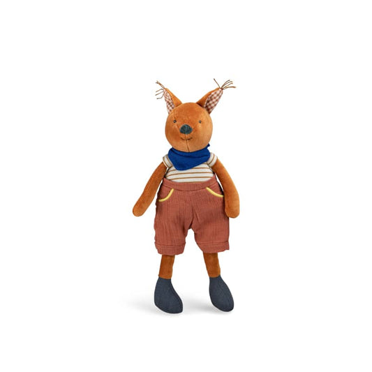 Harry The Squirrel (large) - Stuffed Toy