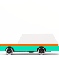 Teal Wagon