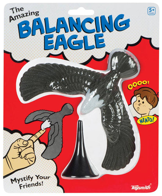 Toysmith Balancing Eagle (7-Inch)