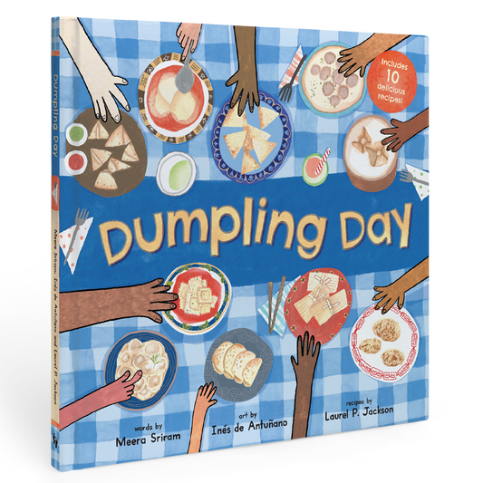 Dumpling Day: Hardcover