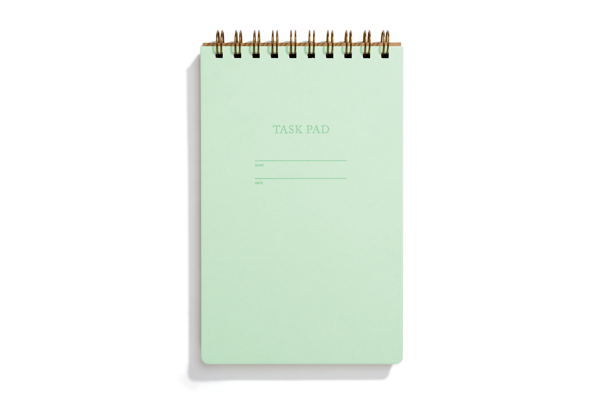 Task Pad Notebook - Mint – The Prize Booth
