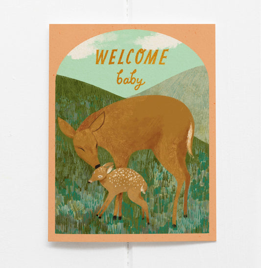 Mama Deer