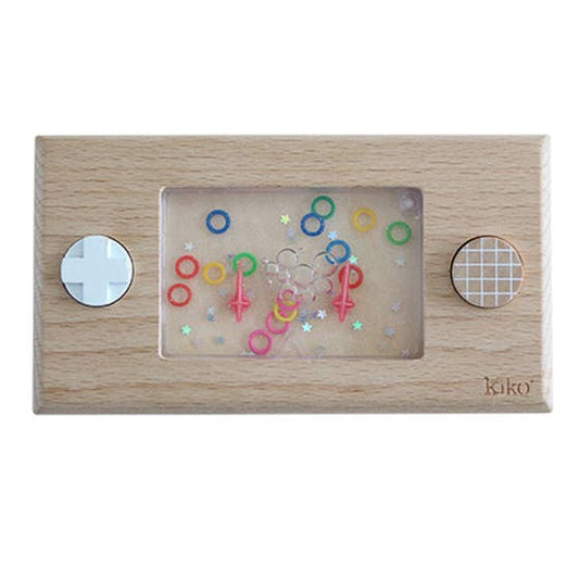 Wakka Retro Water Game (NEW CLEAR CASE!)