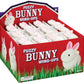 White Fuzzy Bunny Wind Ups, Easter, Spring, Hopping Action