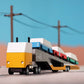 The Magnetic Car Transporter