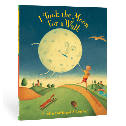 I Took the Moon for a Walk