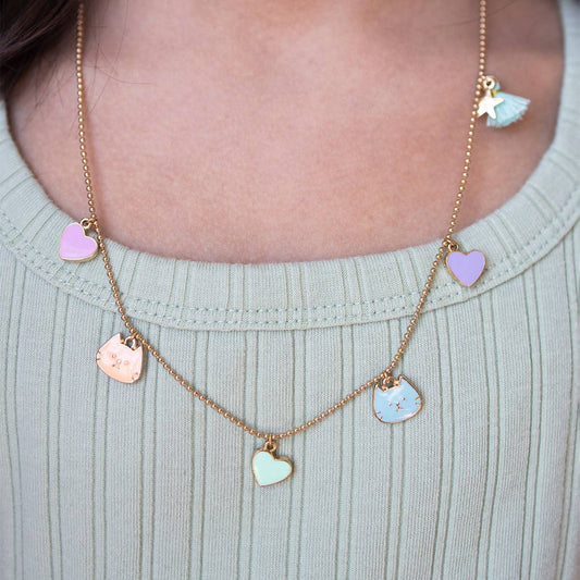 Rainbow Necklace