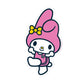 My Melody Elite Gymnast Vinyl