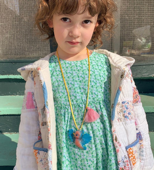 "Birdie the Bird" Necklace