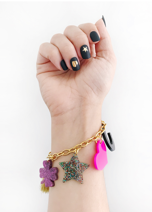 "Lucky Charms" Bracelet