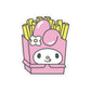 My Melody Fries Vinyl