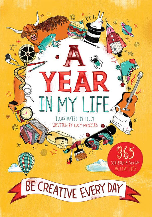 A Year in My Life