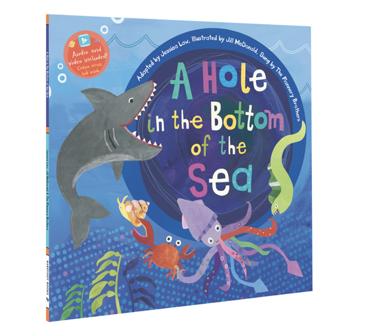 A Hole in the Bottom of the Sea