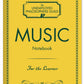 Music Notebook