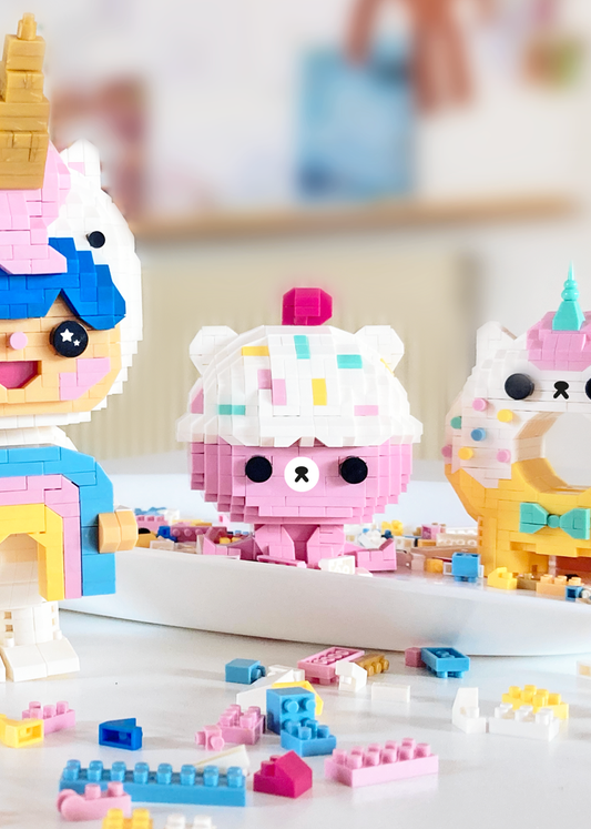 Bruno mini-bricks
