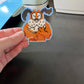 Duck Hunt Dog, Vinyl Sticker