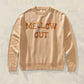 Mellow Out Knit Sweater - Eggshell