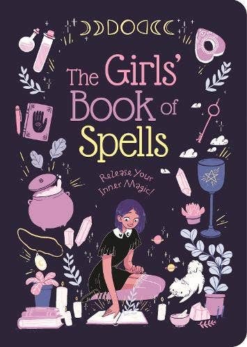 Girls’ Book Of Spells